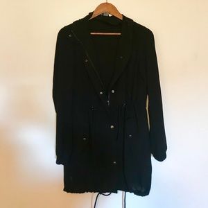 H&M Black Synched Jacket